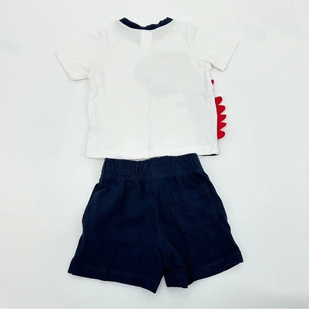 Old Navy and Gymboree Patriotic Baby Outfit Set Size 6-12 Months